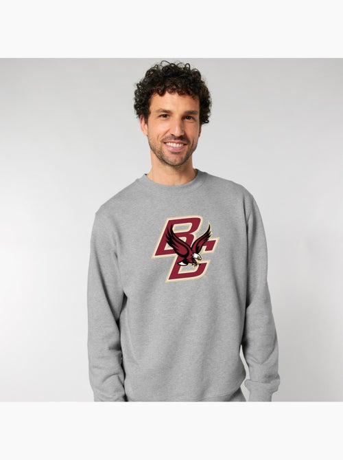 Sweat Homme - BOSTON COLLEGE - Kiabi