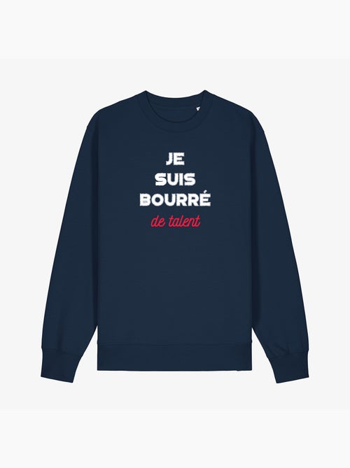 Sweat Homme - BOURRE DE TALENT - Kiabi