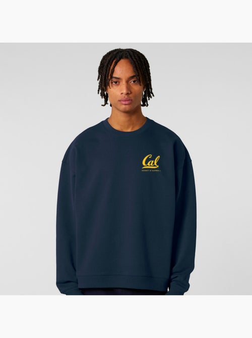 Sweat Homme - CAL UNIVERSITY OF CALIFORNIA - Kiabi