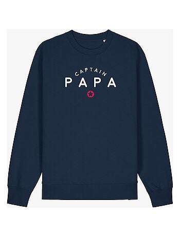 Sweat Homme - CAPTAIN PAPA