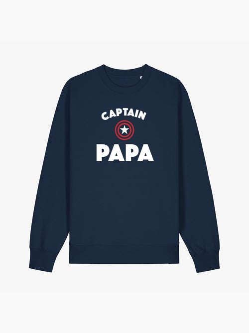 Sweat Homme - CAPTAIN PAPA ENKR - Kiabi