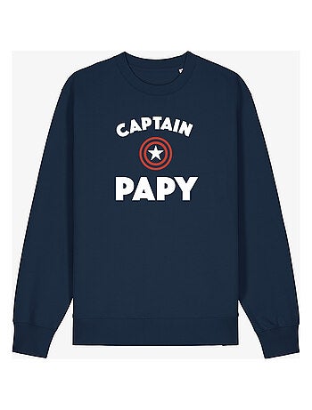 Sweat Homme - CAPTAIN PAPY