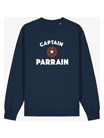 Sweat Homme - CAPTAIN PARRAIN