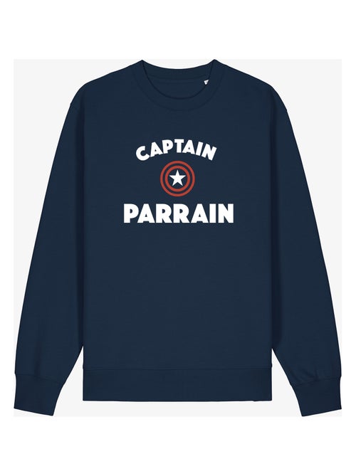 Sweat Homme - CAPTAIN PARRAIN - Kiabi