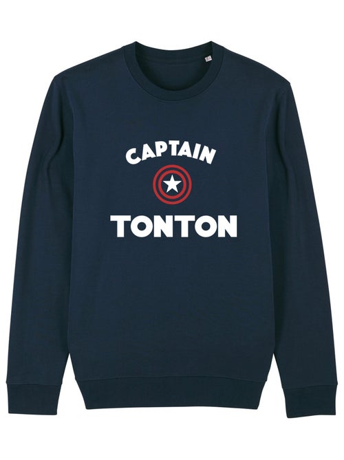 Sweat Homme - CAPTAIN TONTON - Kiabi