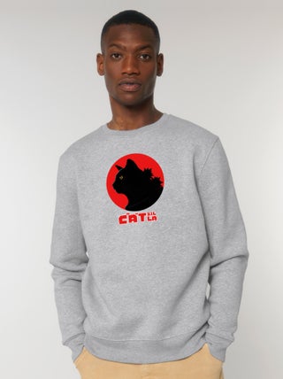 Sweat Homme - CATZILLA