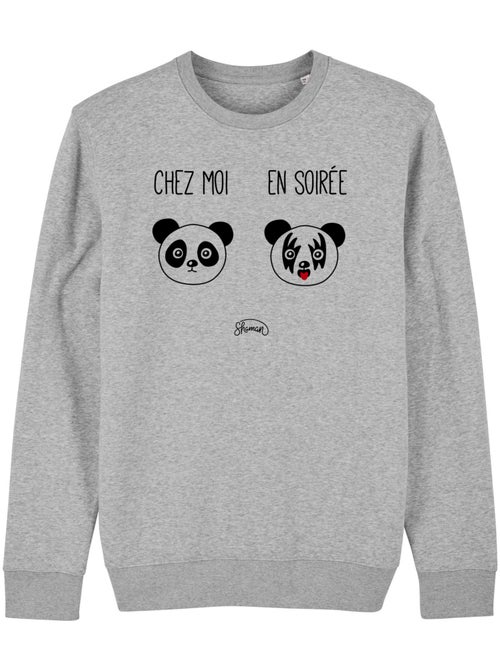 Sweat Homme - CHEZ MOI / EN SOIRÉE - Kiabi