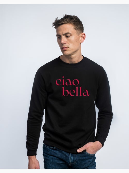 Sweat Homme - CIAO BELLA MPT - Kiabi