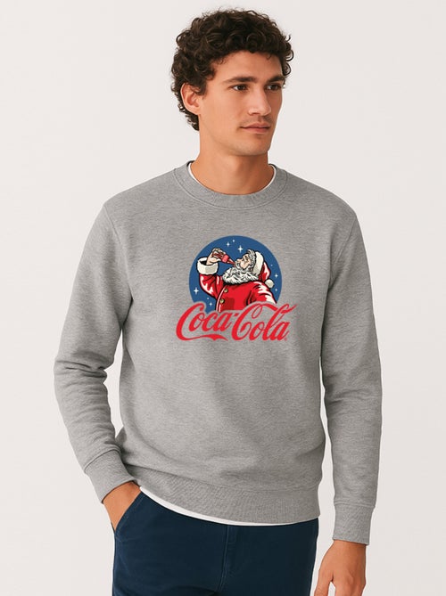 Sweat Homme - COCA COLA 3 - Kiabi