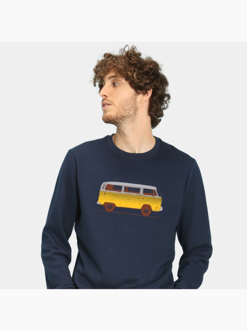 Sweat Homme - COMBI - Kiabi