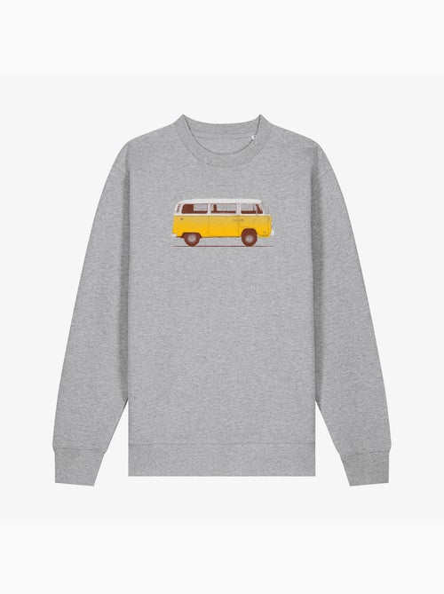 Sweat Homme - COMBI - Kiabi