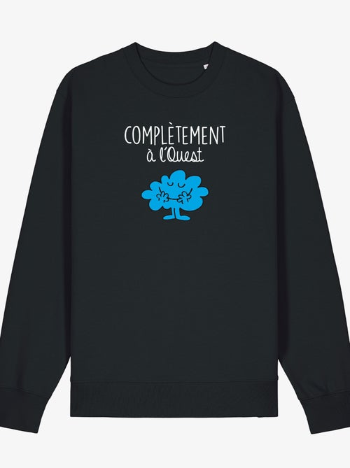 Sweat Homme - COMPLÈTEMENT À L'OUEST - Kiabi
