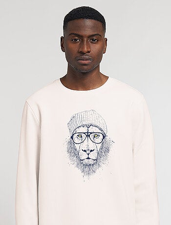 Sweat Homme - COOL LION
