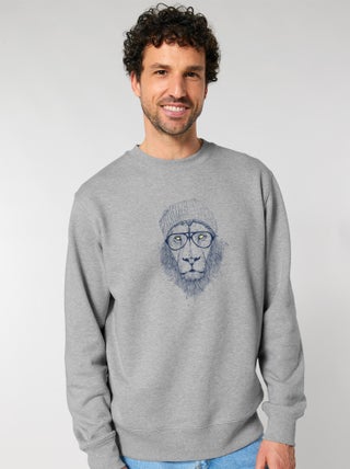 Sweat Homme - COOL LION