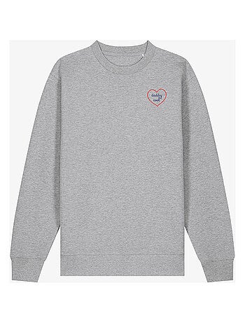 Sweat Homme - DADDY COOL - COEUR