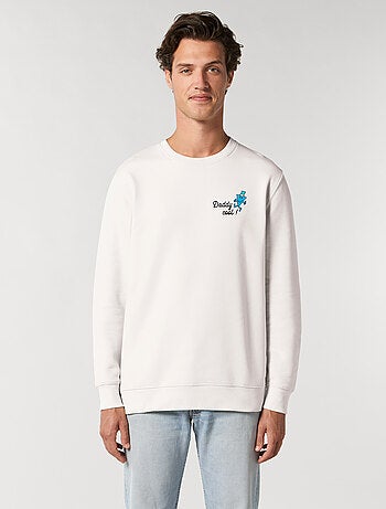 Sweat Homme - DADDY COOL COEUR