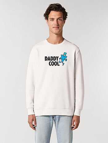 Sweat Homme - DADDY COOL FACE 2