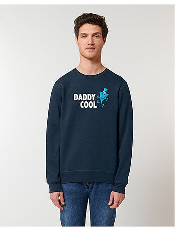 Sweat Homme - DADDY COOL FACE 2