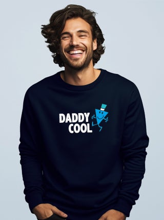 Sweat Homme - DADDY COOL FACE 2