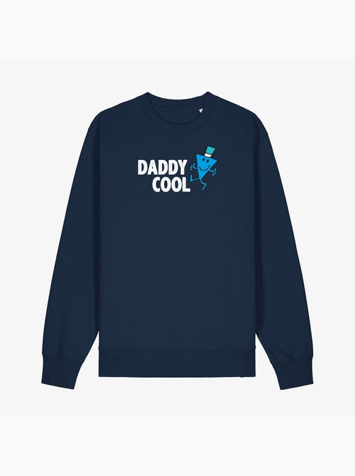 Sweat Homme - DADDY COOL FACE 2 - Kiabi