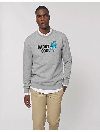 Sweat Homme - DADDY COOL FACE 2