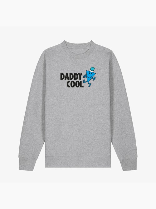 Sweat Homme - DADDY COOL FACE 2 - Kiabi