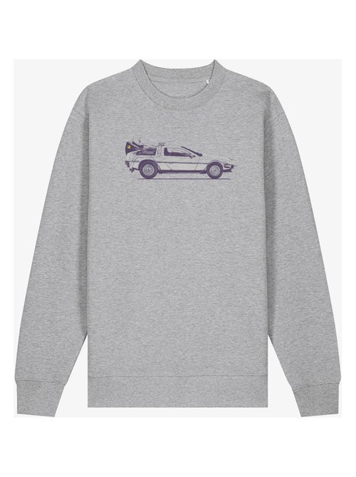 Sweat Homme - DELOREAN - Kiabi