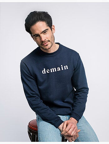 Sweat Homme - DEMAIN