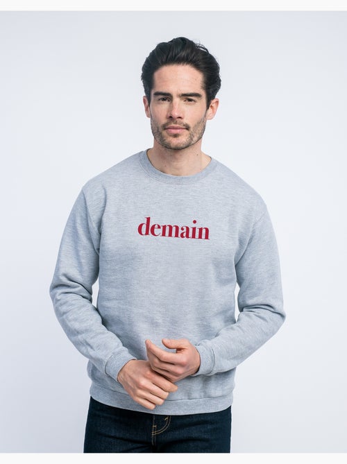 Sweat Homme - DEMAIN BORDEAUX - Kiabi