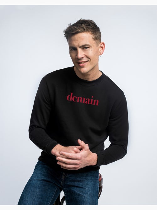 Sweat Homme - DEMAIN BORDEAUX - Kiabi