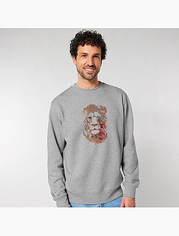 Sweat Homme - DESERT LION