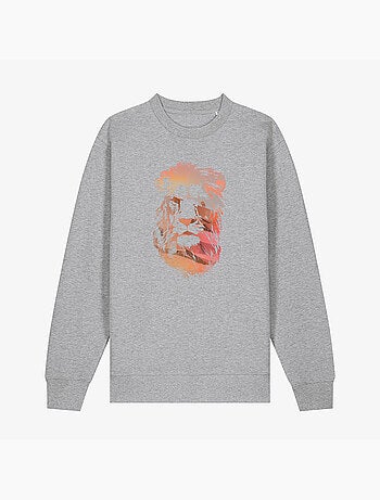 Sweat Homme - DESERT LION