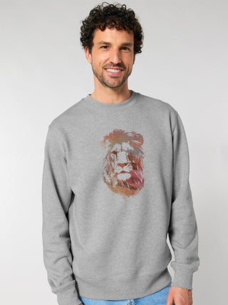 Sweat Homme - DESERT LION