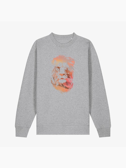 Sweat Homme - DESERT LION - Kiabi