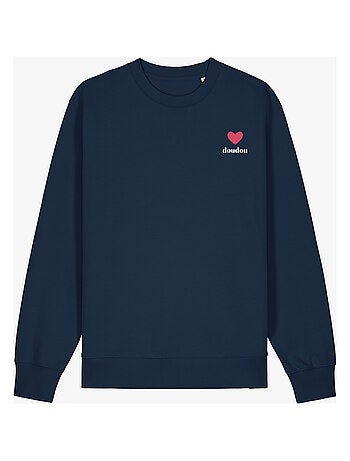 Sweat Homme - DOUDOU CŒUR