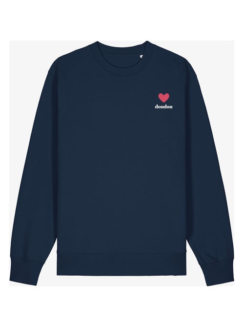 Sweat Homme - DOUDOU CŒUR - Kiabi