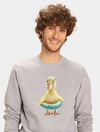 Sweat Homme - DUCK BOUEE