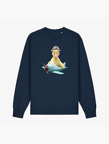 Sweat Homme - DUCK PILOT