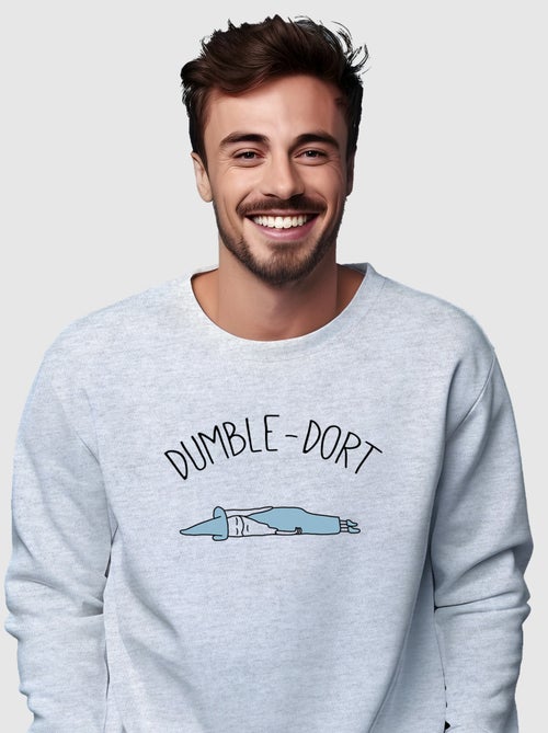 Sweat Homme - DUMBLE DORT - Kiabi