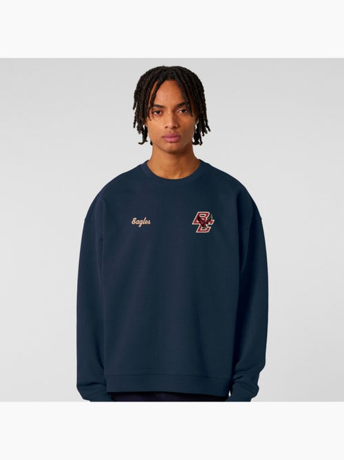Sweat Homme - EAGLES BOSTON COLLEGE - Kiabi