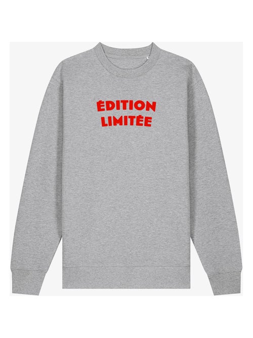 Sweat Homme - EDITION LIMITÉE 2 - Kiabi