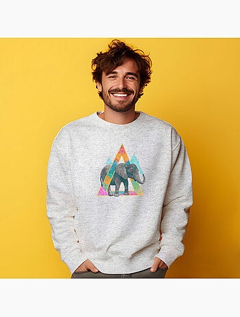 Sweat Homme - ELEPHANT