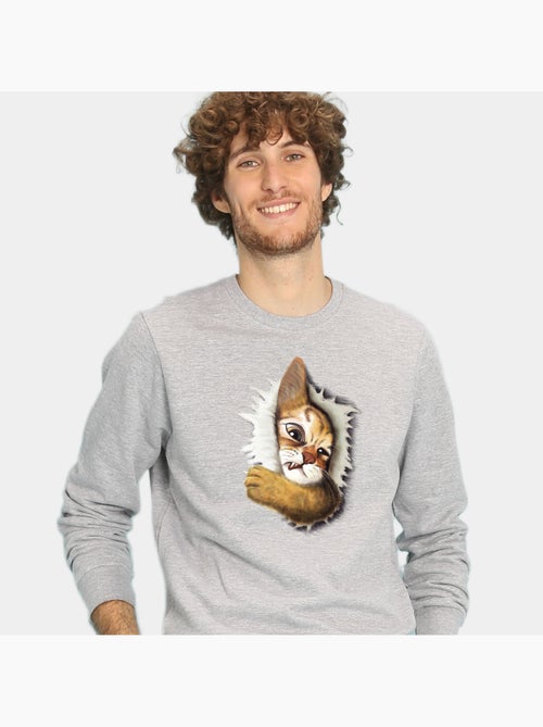 Sweat Homme - EMERGE - Kiabi