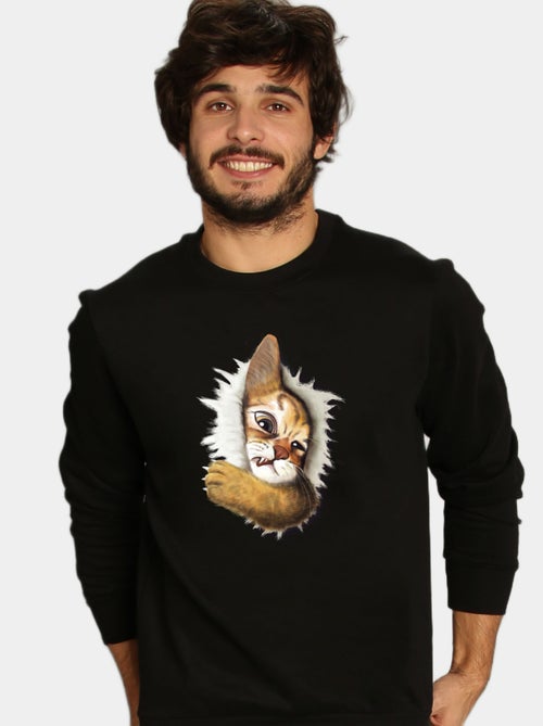 Sweat Homme - EMERGE - Kiabi