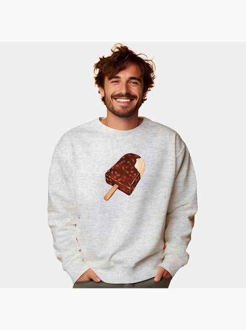 Sweat Homme - ESKIMO - Kiabi