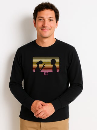 Sweat Homme - E.T 1