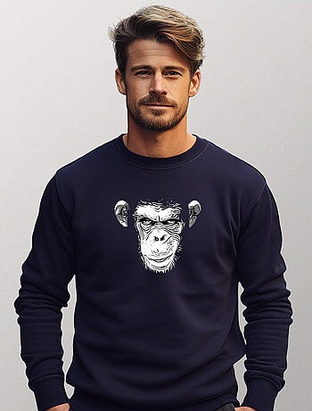 Sweat Homme - EVIL MONKEY