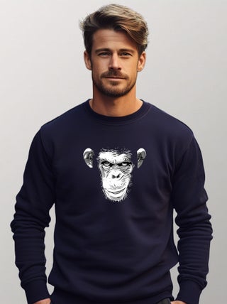 Sweat Homme - EVIL MONKEY