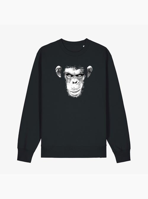 Sweat Homme - EVIL MONKEY - Kiabi