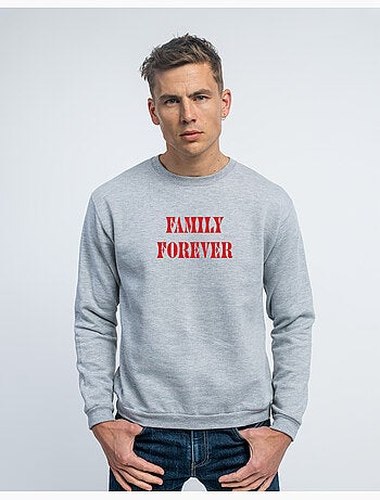 Sweat Homme - FAMILY FOREVER